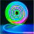 TIRA DE LED NEON 5M MANGUERA FLEXIBLE A USB CON CONTROL + AUDIORITMICA + APP MAGIC NEON en internet