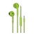 Imagen de AURICULARES CON CABLE IN-EAR MANOS LIBRES SOUL S389