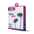 AURICULARES CON CABLE IN EAR SOUL S189
