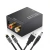 ADAPTADOR CONVERSOR RCA H A AUDIO DIGITAL OPTICO - ENTRADA RCA SALIDA OPTICA (14480) - comprar online