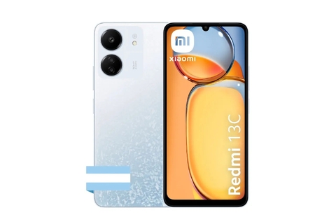 CELULAR XIAOMI REDMI 13C - 256GB / 8GB / DS - NUEVO - LIBRE - comprar online