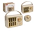 PARLANTE PORTATIL BLUETOOTH RETRO KBROAD KTS-2281 (2281) - comprar online