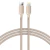CABLE USB TIPO C A LIGHTNING 1M MALLADO XAEA ATHENEA (0098) en internet