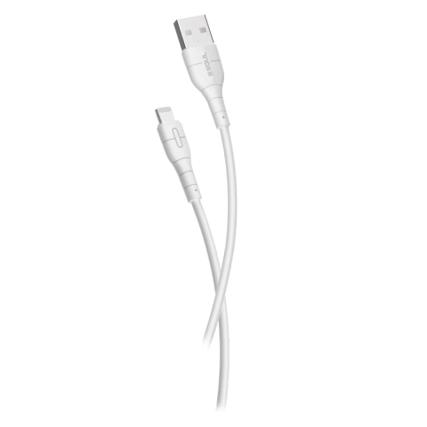 CABLE USB CLASSIC BLANCO SOUL 2.4A TIPO C / LIGHTNING - comprar online