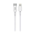 CABLE DE DATOS USB TIPO C A LIGHTNING 3A SOUL