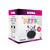 PARLANTE PORTATIL BLUETOOTH 3W SOUL PETS OSO / VACA / TORO / TIGRE - tienda online