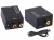 ADAPTADOR CONVERSOR RCA H A AUDIO DIGITAL OPTICO - ENTRADA RCA SALIDA OPTICA (14480)
