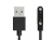 CABLE CARGADOR USB MAGNETICO PARA SMARTWATCH 8.0MM / 14.5MM (19792)