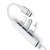 HUB USB A 4 PUERTOS 3 USB 2.0 + 1 USB 3.0 C-809 (1995) en internet