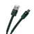 CABLE USB MALLADO 1M XAEA HULK HACIA LIGHTNING (2080) / MICRO USB (2086) - comprar online