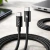 CABLE USB TIPO C MALLADO 1.5M XAEA HERA HACIA LIGHTNING (0602) / TIPO C (0603) - comprar online