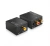 ADAPTADOR CONVERSOR DE AUDIO DIGITAL OPTICO A RCA H - ENTRADA OPTICA SALIDA RCA (1207)