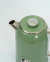 PAVA ELECTRICA 1.8L 1500W HERVOR CON MEDIDOR DE T° AGUJA RETRO ORYX OR-JEE01 - tienda online