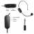 MICROFONO INALAMBRICO PARA CELULAR CON VINCHA X2 PLUG 3.5MM AY-102 - comprar online