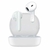 AURICULARES BLUETOOTH IN EAR XIAOMI REDMI BUDS 4 LITE BLANCO / NEGRO