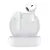 AURICULARES BLUETOOTH IN EAR XIAOMI REDMI BUDS 4 LITE BLANCO / NEGRO