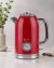 PAVA ELECTRICA 1.8L 1500W HERVOR CON MEDIDOR DE T° AGUJA RETRO ORYX OR-JEE01 - comprar online
