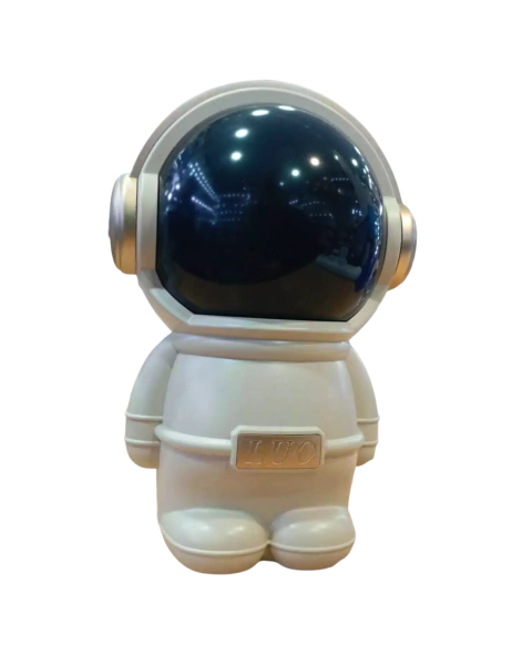 PARLANTE PORTATIL RECARGABLE BLUETOOTH ASTRONAUTA LUO LU-3214 - tienda online