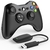 JOYSTICK ANALOGICO INALAMBRICO XBOX 360 PC / PS3 A PILAS GENERICO