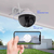 CAMARA DE VIGILANCIA EXTERIOR IP ROBOTICA 360° IP65 EZVIZ C8C en internet