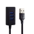 HUB USB 3 PUERTOS 2.0 ONLY MOD 05 BLANCO / NEGRO (1154) - comprar online