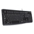 TECLADO CON CABLE LOGITECH K120 - comprar online