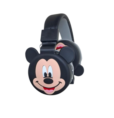 AURICULARES BLUETOOTH VINCHA SOUND 6D AH-806X PERSONAJES VARIOS en internet