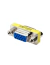 ADAPTADOR VGA HEMBRA A VGA HEMBRA