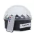 BOLA MEDIA ESFERA RGB AUDIORITMICA CON PARLANTE BLUETOOTH / USB VIDEOMAX MG-803