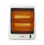 CALEFACTOR INFRARROJO 1000W LILIANA COMPACT HOT CI070 - comprar online