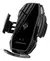 SOPORTE DE CELULAR PARA AUTO VENTILETE + BASE DE CARGA QI 15W R1 / R1S (5953)