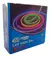 TIRA DE LED NEON 5M MANGUERA FLEXIBLE A USB CON CONTROL + AUDIORITMICA + APP LAMBO TECH RGB-IC - tienda online