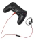 AURICULAR MONO CON MICRÓFONO PARA PS4 TRUST GXT 304