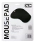 MOUSEPAD CON ALMOHADA GEL APOYA MUÑECA NEGRO GTC PAD-212 - comprar online