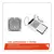 SET DE MANICURA - TORNO + LUZ LED + SUCCION DE POLVO EXTRACTOR PROFESIONAL 80W SALON EXPERT BQ-608 - Florida Digital
