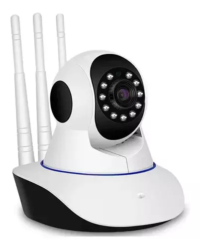 CAMARA DE VIGILANCIA INTERIOR IP ROBOTICA IPC V380 Q5Y (2911)