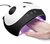 CABINA PARA UÑAS 12 LED 36W PANDA