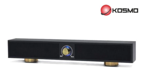 PARLANTE PORTATIL BARRA DE SONIDO BLUETOOTH KOS-126 KOSMO