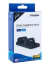 BASE DOCK CARGADOR DE 2 JOYSTICKS PS4 DOBE TP4-002