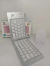 MINI TECLADO BLUETOOTH 5.0 RECARGABLE PLEGABLE + SOPORTE DE CELULAR YELANDAR FK1000 - tienda online