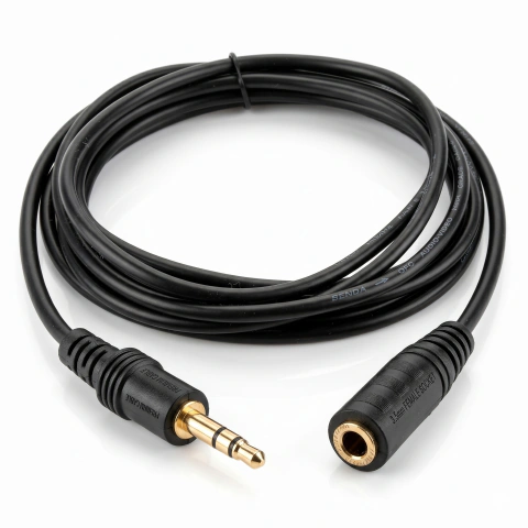 CABLE EXTENSOR ALARGUE DE CABLE AUXILIAR PLUG 3.5 - comprar online