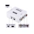 ADAPTADOR CONVERSOR RCA H A HDMI H ENTRADA RCA SALIDA HDMI - NO ES BIDIRECCIONAL (11628) - comprar online