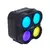 PARLANTE PORTATIL BLUETOOTH 3" GREATNICE FLAME LIGHT GTS-1835
