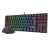 COMBO GAMER 2 EN 1 - TECLADO MECANICO KUMARA 70% RETROILUMINADO + MOUSE CON CABLE M724 REDRAGON - Florida Digital