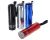 LINTERNA LED MINI RECARGABLE 1 LED METALICA (7937) - comprar online