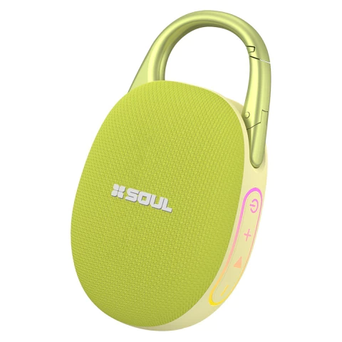 PARLANTE PORTATIL BLUETOOTH MIX ROCK XS650 7W SOUL - Florida Digital