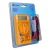 TESTER ELECTRONICO DIGITAL MULTIMETRO MEDIDOR DE VOLTAJE NOGA DT-830D (98339)