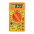 TESTER ELECTRONICO DIGITAL MULTIMETRO MEDIDOR DE VOLTAJE NOGA DT-830D (98339) - comprar online