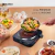 ANAFE ELECTRICO 1 HORNALLA 1000W SUONO - tienda online