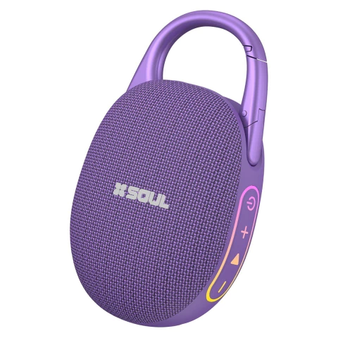 PARLANTE PORTATIL BLUETOOTH MIX ROCK XS650 7W SOUL - tienda online